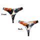 thumbnail image 3 of Fotbe Cow Tanga Sin Costuras para Mujer con Estampado – Panties Invisibles, Transpirables y Cómodos para Uso Diario-XX-Large, 3 of 6