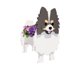 thumbnail image 2 of Decoración Para Mascotas Maceta Decorativa Para Perros Maceta Maceta Exquisita Para Decoración De Mascotas Maceta No Tóxica Para Animales Suculenta Maceta Resistente Para Jardín Balcón Serendint HA027830-03, 2 of 7