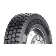 thumbnail image 2 of Fortune FDM212 11R24.5 149/146K H Commercial Tire, 2 of 3