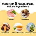 thumbnail image 6 of FLAVORS Food Topper for Dogs, Chicken Recipe, 6-Ounce, Pack of 2, 6 of 10