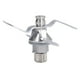 thumbnail image 3 of Repuestos de batidora Sincero de Acero inoxidable para Vorwerk Thermomix TM31, 3 of 10
