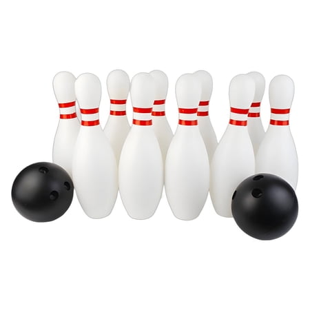 BESTSKY 2026 New 12 Pcs Bowling,Rewarding Kids Bowling Set,Boosts Confidence Toddler Sports Toys for Indoor Play, Family Activities, Birthday Parties, Skill Development, Active Fun, Physical Exercise