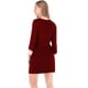 thumbnail image 4 of Ropa De Dormir Para Mujer, Por Encima De La Rodilla, Bata De Pijama Con Cinturón Y Bolsillos Para Bañarse Para Niñas ANGGREK  Otros, 4 of 4