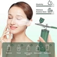 thumbnail image 3 of Upgraded Airbrush Set with Air Compressor Cordless Automatic Airbrush Set Handheld Rechargeable AirBrush for Makeup A, 3 of 5