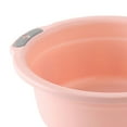 thumbnail image 5 of Durable Plastic Wash Basin with Handles, Large Capacity for Laundry, Foot Soak  More, Home Use, 5 of 7
