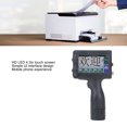 thumbnail image 4 of Handheld Inkjet Printer Portable Intelligent LED Touch Screen Without Cartridge 12.7mm AC110 to 240V for Various Materials, 4 of 7