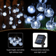 thumbnail image 3 of Guirnalda Solar Led Impermeable 7m 50 Focos 8 Modos Xtellar blanco, 3 of 4
