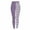 01 Purple, variant on Fewfanhot Women's Pants Soft High Waist Stirrup Leggings Multiple Colors for Women and Plus Size