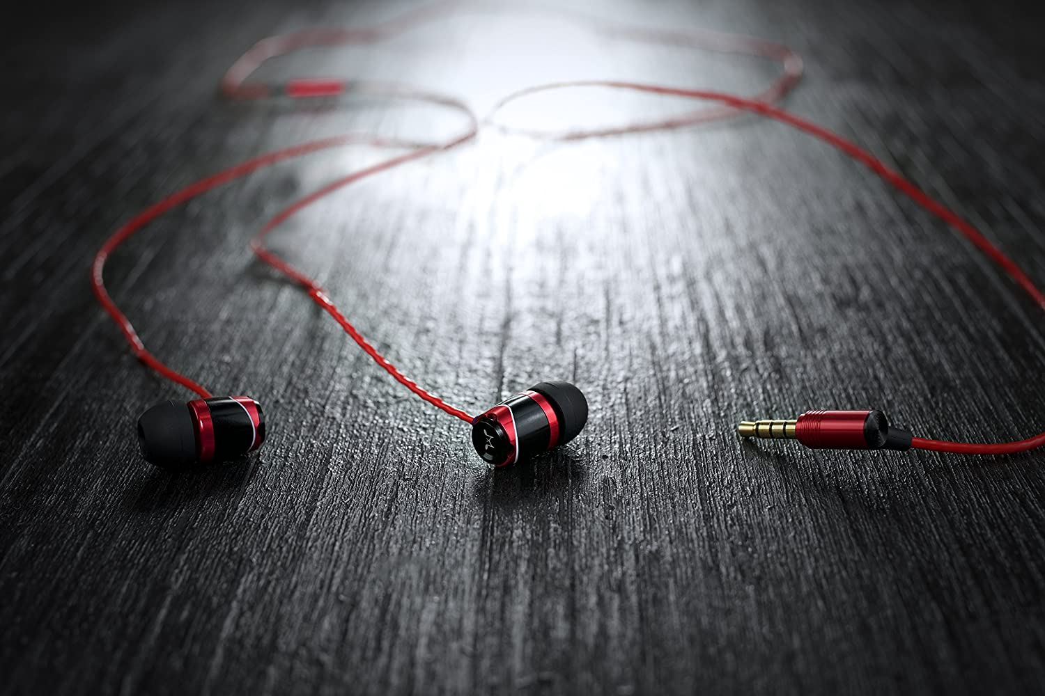 soundmagic e10 noise isolating in ear earphones
