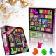 thumbnail image 2 of Nee Doh Squishmas Advent Calendar 2025, Christmas Squishy Advent Calendar, 2 of 5