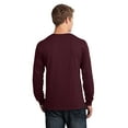 thumbnail image 2 of Port & Company PC54LS Long Sleeve Core Cotton Tee, 2 of 5