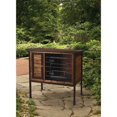 thumbnail image 2 of Kaytee 1-Story Rabbit Hutch 36", 2 of 2