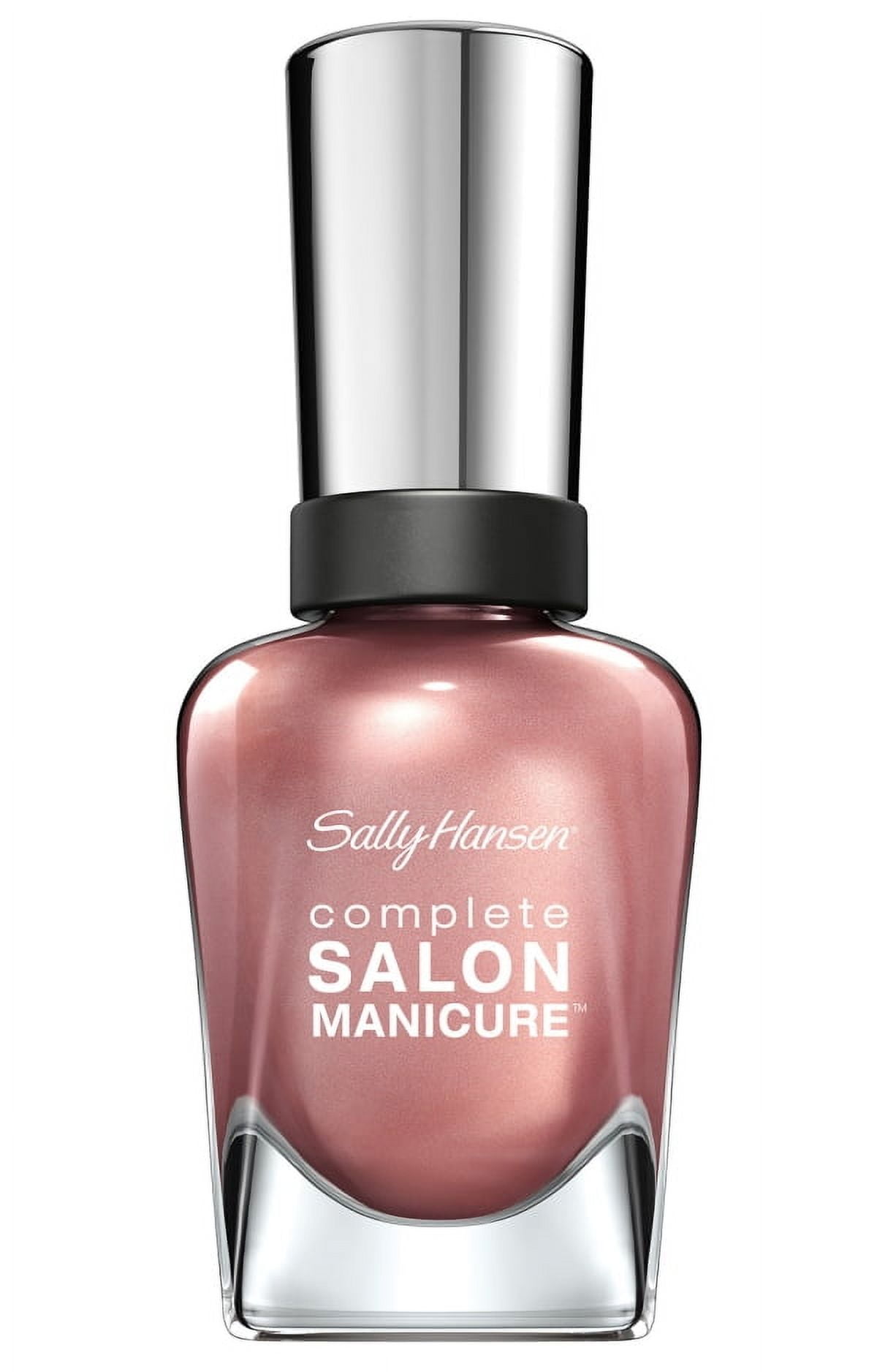 Sally Hansen Complete Salon Manicure Nail Polish, 540 Fruiti Petutie