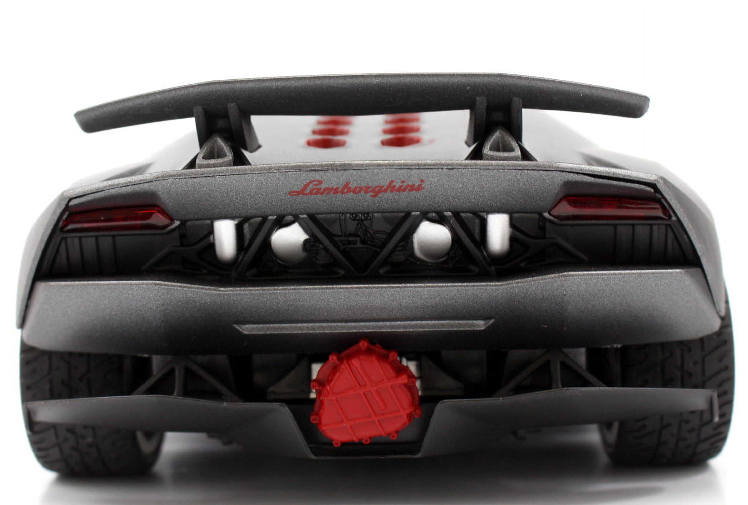 1:14 Remote Control  Lamborghini Sesto Elemento RTR Model Car .Intelligent Toy Gift