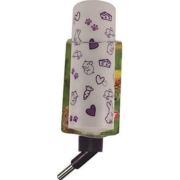 Lixit All Weather Small Animal Water Bottle, 16 Oz