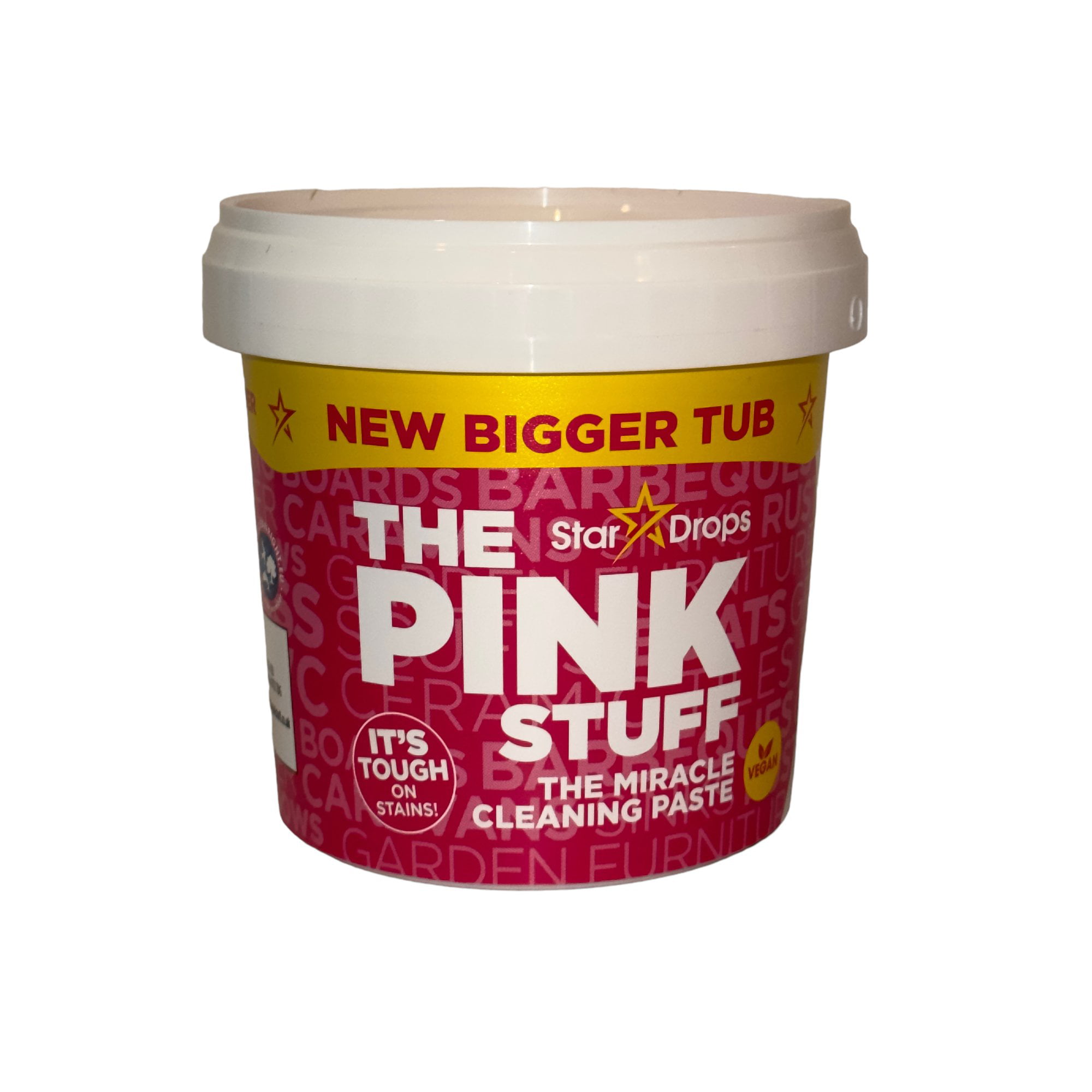 Stardrops Pink Stuff Pâte - 500 g
