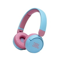 JBL Kids Jr310 Series Wireless On-Ear Headphones - Blue