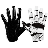 White Football Gloves Walmart Com