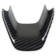 thumbnail image 1 of Embellecedor de cubierta del volante, pegatina decorativa de estilo de fibra de carbono para Yaris Cross 2020-2021, 1 of 14
