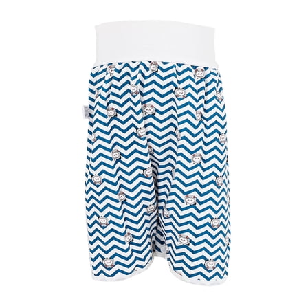 Raindrops 1pc Skin Friendly Diaper Skirt Comfortable Durable Training Pants for Potty Training Daily Use