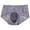 Grey, variant on TSADFHJI Manmade Underwear Men Men and Women Drag Underwear Personality Lace Solid Color Briefs Underwear Xxxl Red