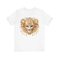 thumbnail image 2 of Mask Shirt, Shirt with Mask, Tee Shirt with Gold Face, 2 of 31