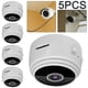 thumbnail image 1 of 5 Uds 1080P Cámara IP Soporte 360 ​​grados Seguridad Del () Blanco, 1 of 8