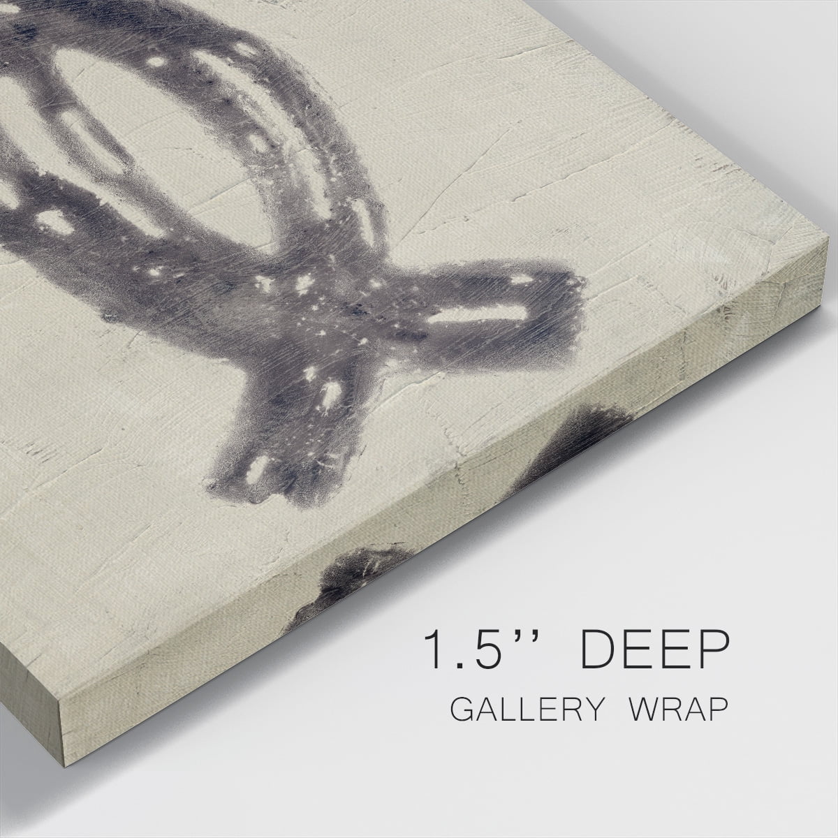 Wexford Home The Seven Principles IV-Premium Gallery Wrapped Canvas, 32" x 32" - Ready to Hang