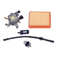 thumbnail image 3 of Almencla Carb Carburetor Air Set Replacement fs400シリーズシリーズ Fs450, 3 of 6