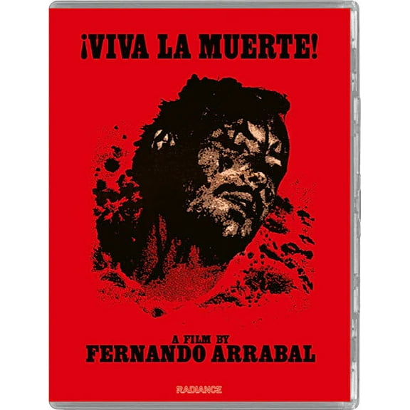 Radiance - Viva La Muerte [BLU-RAY]