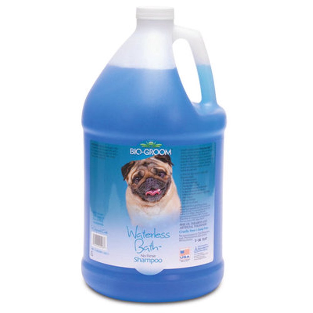 BioGroom Waterless Bath No Rinse Shampoo Waterless Bath No Rinse