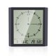 thumbnail image 1 of Reloj de alarma digital cuadrado Linterna de LED multifuncional ajustable Termómetro de pantalla de monitor automático para sala de estar de dormitorio tholdsy EL022660-00, 1 of 7