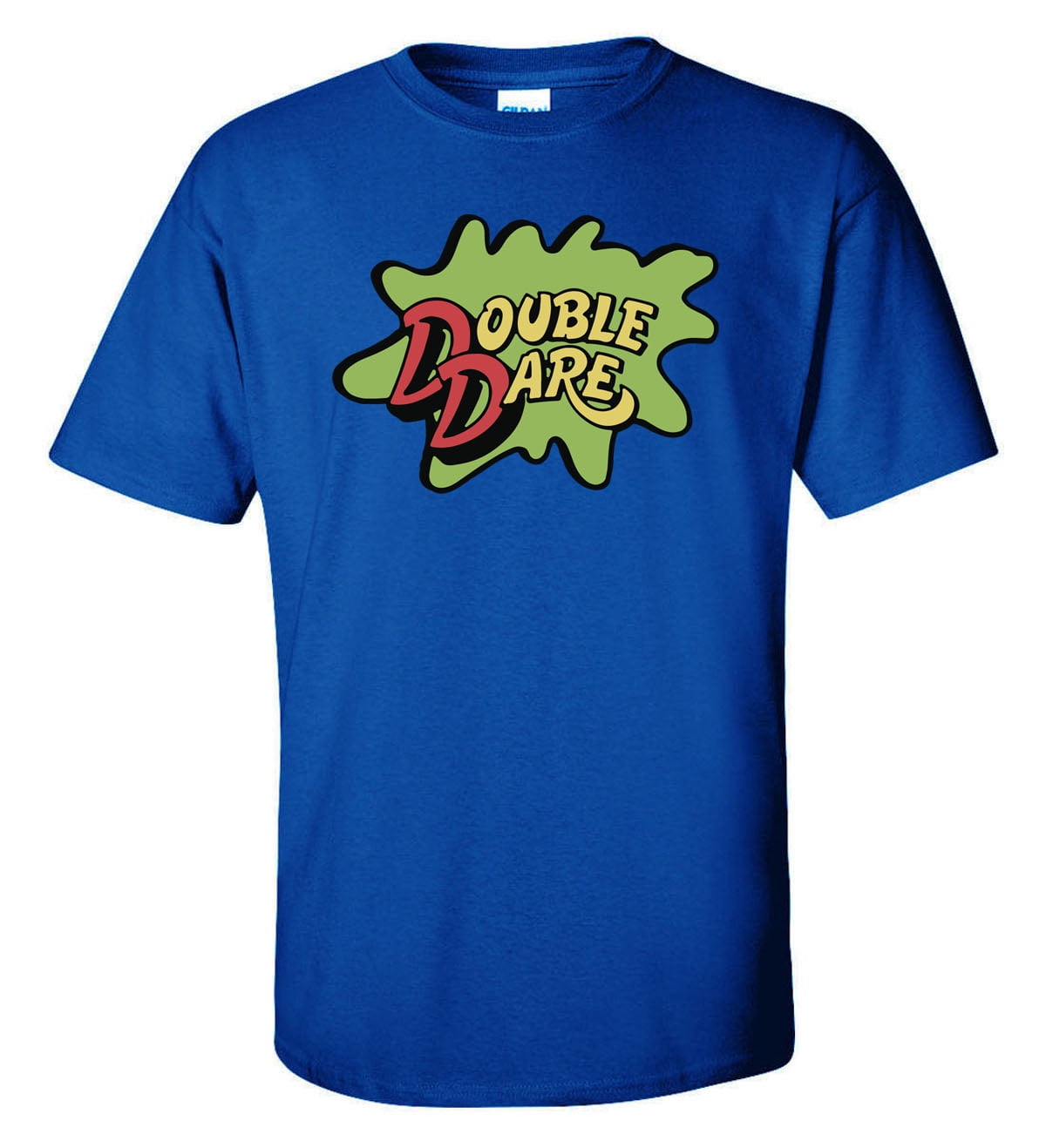 Shedd Shirts Blue Nickelodeon \