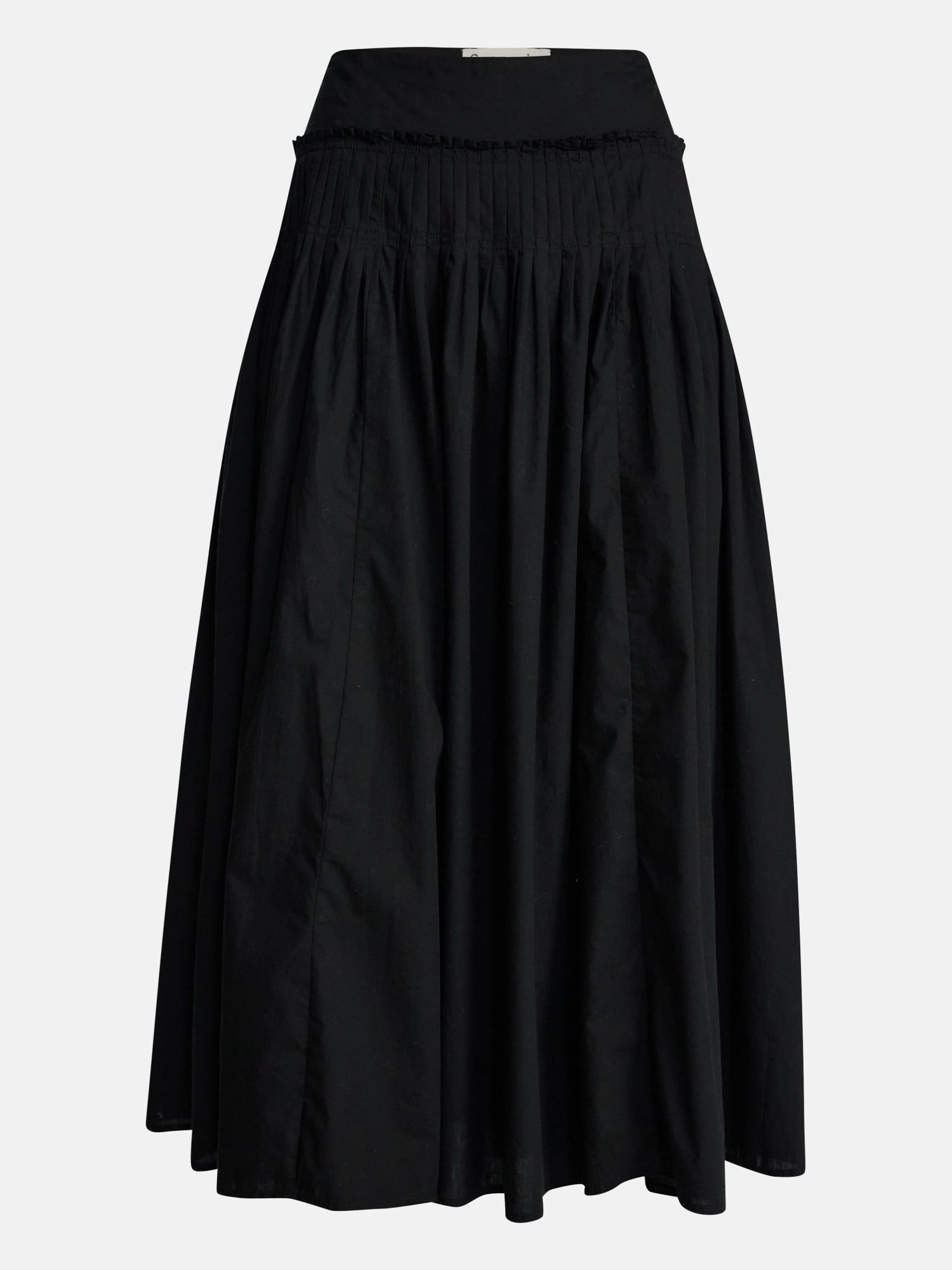Scenario Women's and Women's Plus Drop Waist Skirt, Sizes 0-28W