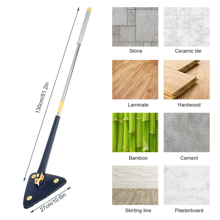 Kleva Baseboard Cleaner Plus 2x Replacement Microfibre Pads – Kleva Range -  Everyday Innovations