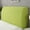 B, variant on Sofa Cover,Bed Headboard Cover Stretch Bed Headboard Cover Bed Headboard Slipcover Protector Solid Color Cover For Twin Full Queen Size Bed