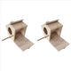 thumbnail image 1 of 2X Caja para Tetas, Kit de Caja para Petirrojos, Casa para Pájaros, Resistente A la Intemperie para Colgar, Cajas para Pájaros, Casa para Pájaros, 1 of 5