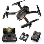Q10 Mini Drone for Kids with Camera FPV Wifi 720P HD Remote Control Helicopter Toys Gifts for Boys Girls, Foldable RC