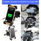 thumbnail image 3 of Soporte De Celular Para Moto Con Cargador USB Universal, 3 of 7