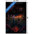 thumbnail image 3 of Netflix Stranger Things: Season 3 - Key Art Wall Poster, 22.375" x 34", 3 of 3