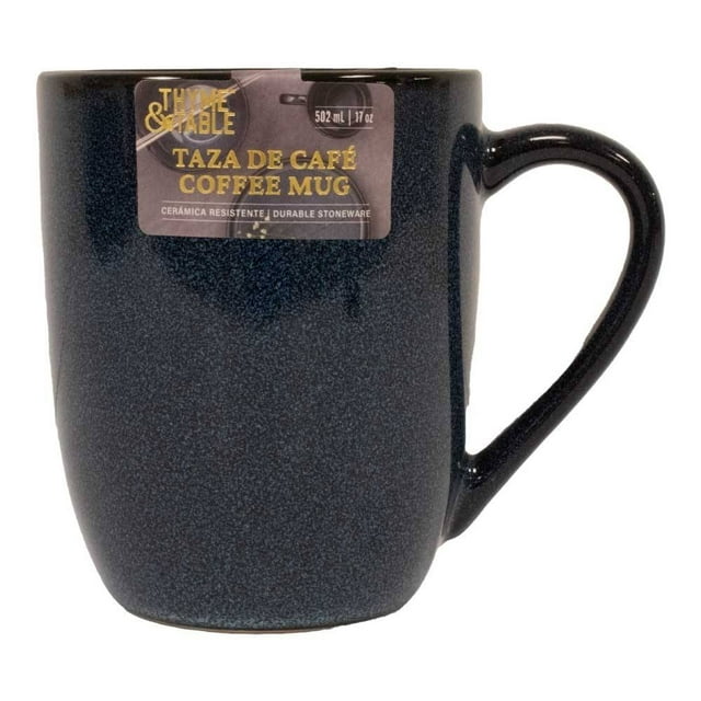 Taza Thyme & Table Atlantic Azul