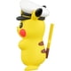 thumbnail image 5 of Takara Tomy Pokemon Moncolle 2 Inch Figure MS-12 Captain Pikachu, 5 of 7
