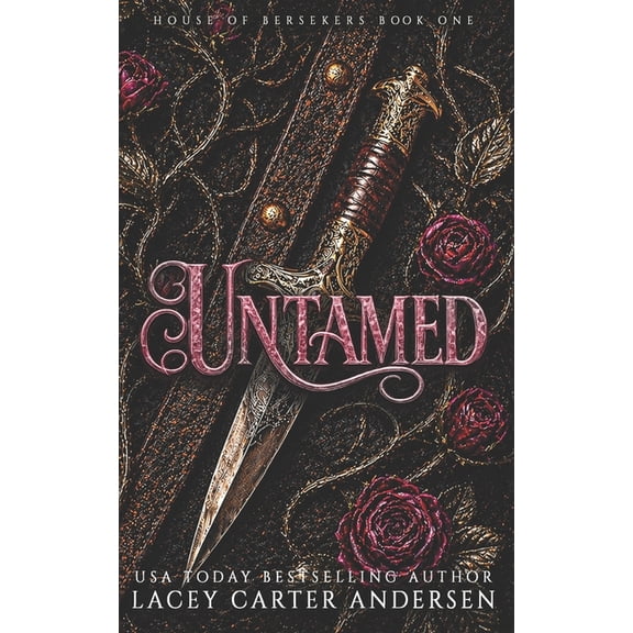 House of Berserkers Untamed: House of Berserkers: A Reverse Harem Romance, (Paperback)