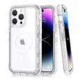 thumbnail image 3 of Funda Con Magsafe Uso Rudo 360 Para iPhone 15 14 13 12 11, 3 of 8