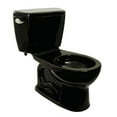 thumbnail image 5 of TOTO® Drake® Two-Piece Round 1.6 GPF Toilet with Bolt Down Tank Lid, Cotton White - CST743SB#01, 5 of 5
