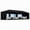 Black 30x10ft with 5 sidewalls, variant on 10'x30' Party Tent with 8 Removable Sidewalls, Heavy Duty Waterproof Canopy Gazebo for Outdoor Weddings BBQ Events Garden Backyard Patio, Black