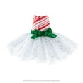 thumbnail image 3 of Claus Couture? Candy Cane Classic Dress, 3 of 6