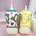 thumbnail image 4 of Chaleco para chihuahua, ropa para perros y gatos, chaleco para perros y gatos, ropa para perros, protector solar, ropa para mascotas, camiseta para perros, suministros para mascotas, primavera y veran, 4 of 5