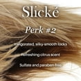 thumbnail image 4 of L'ange Hair Slické Blowout Conditioner | Volume & Shine Boost | Color Safe | Paraben & Sulfate-Free, 4 of 7