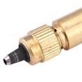 thumbnail image 4 of Herramienta de costura de cuero, tornillo con mango de madera, perforadora de cuero con tornillo automático, herramienta de cuero, integración perfecta, 4 of 12